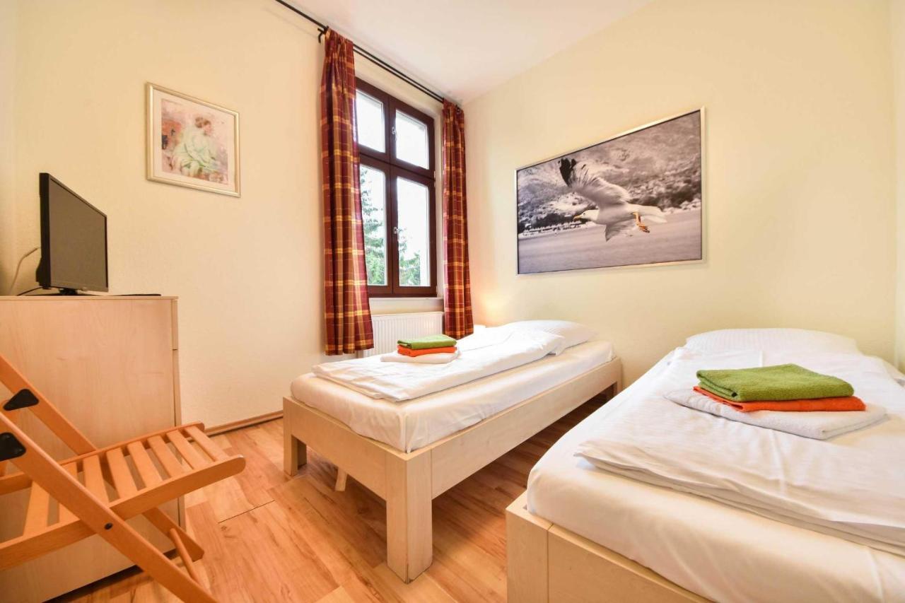 Villa Lamora 04 เฮริงสดอร์ฟ ภายนอก รูปภาพ