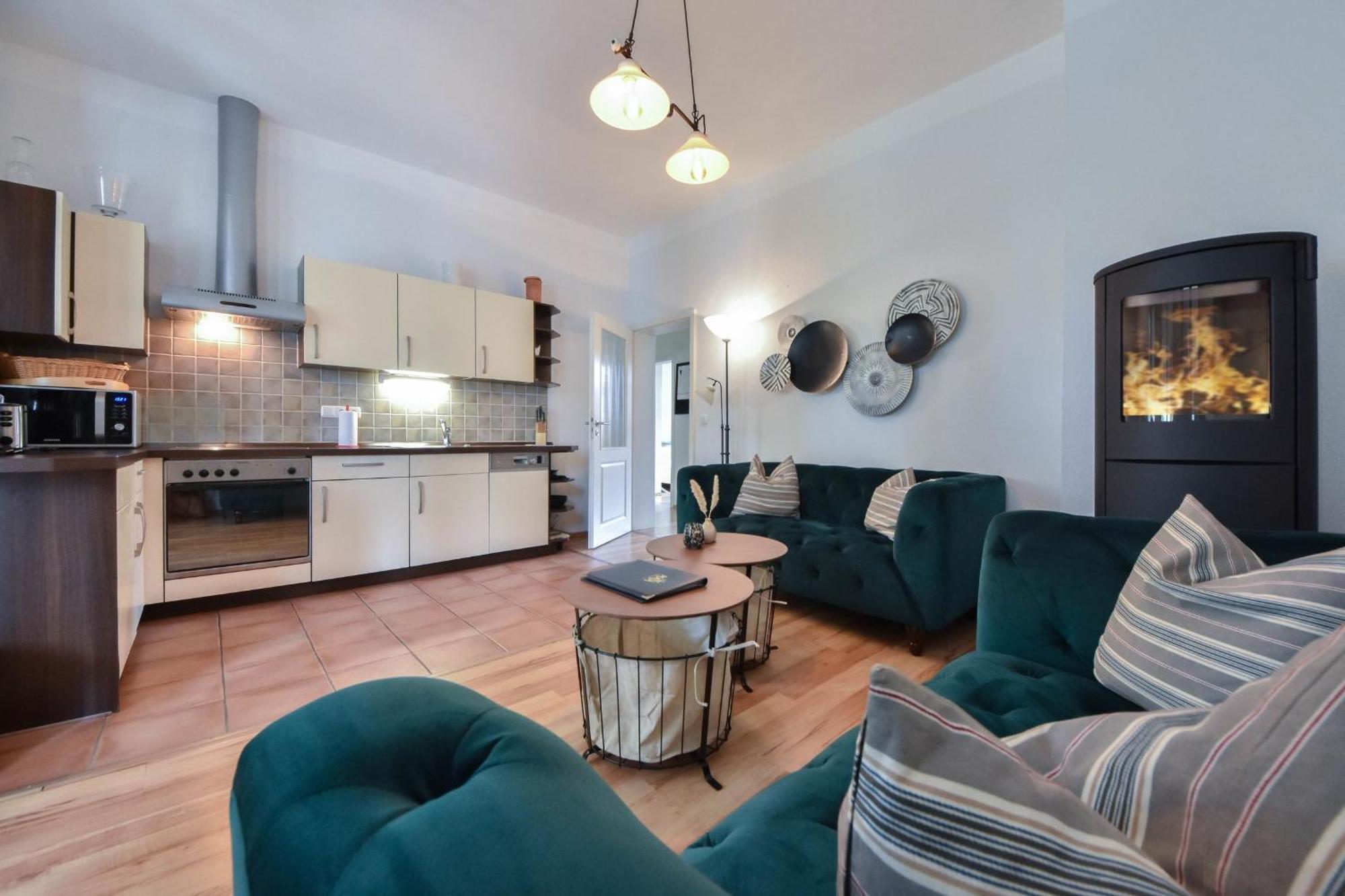 Villa Lamora 04 เฮริงสดอร์ฟ ภายนอก รูปภาพ