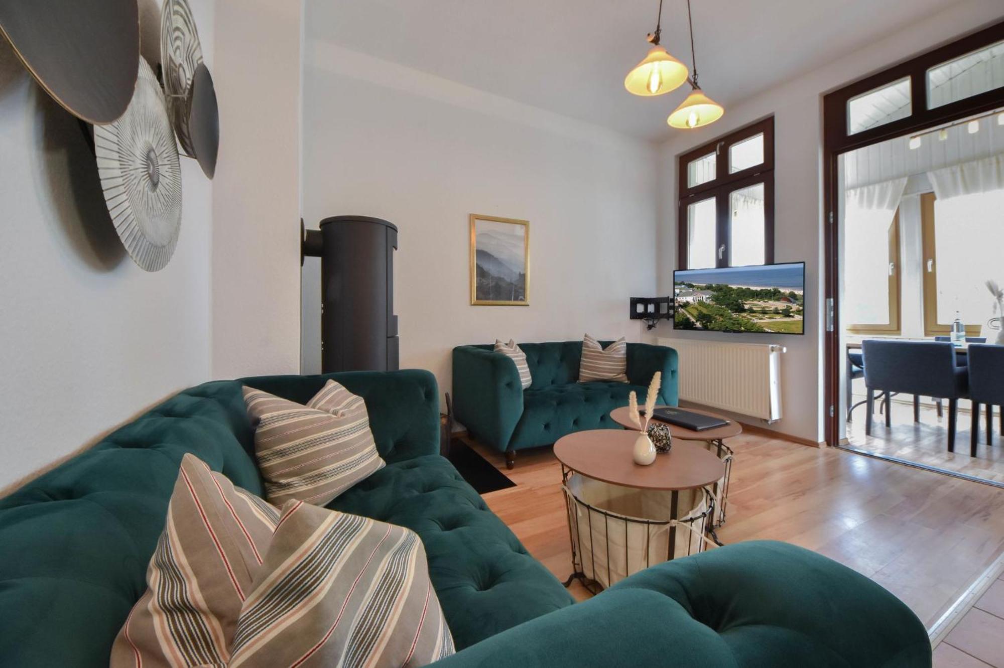Villa Lamora 04 เฮริงสดอร์ฟ ภายนอก รูปภาพ