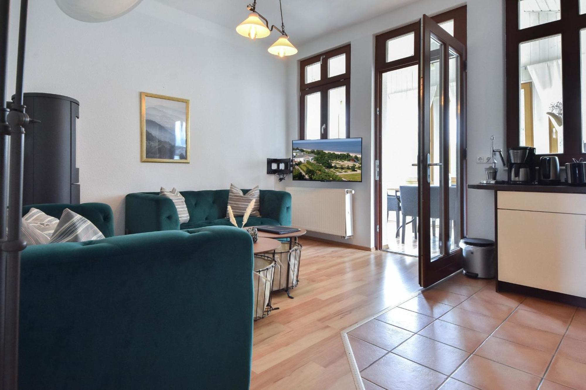 Villa Lamora 04 เฮริงสดอร์ฟ ภายนอก รูปภาพ
