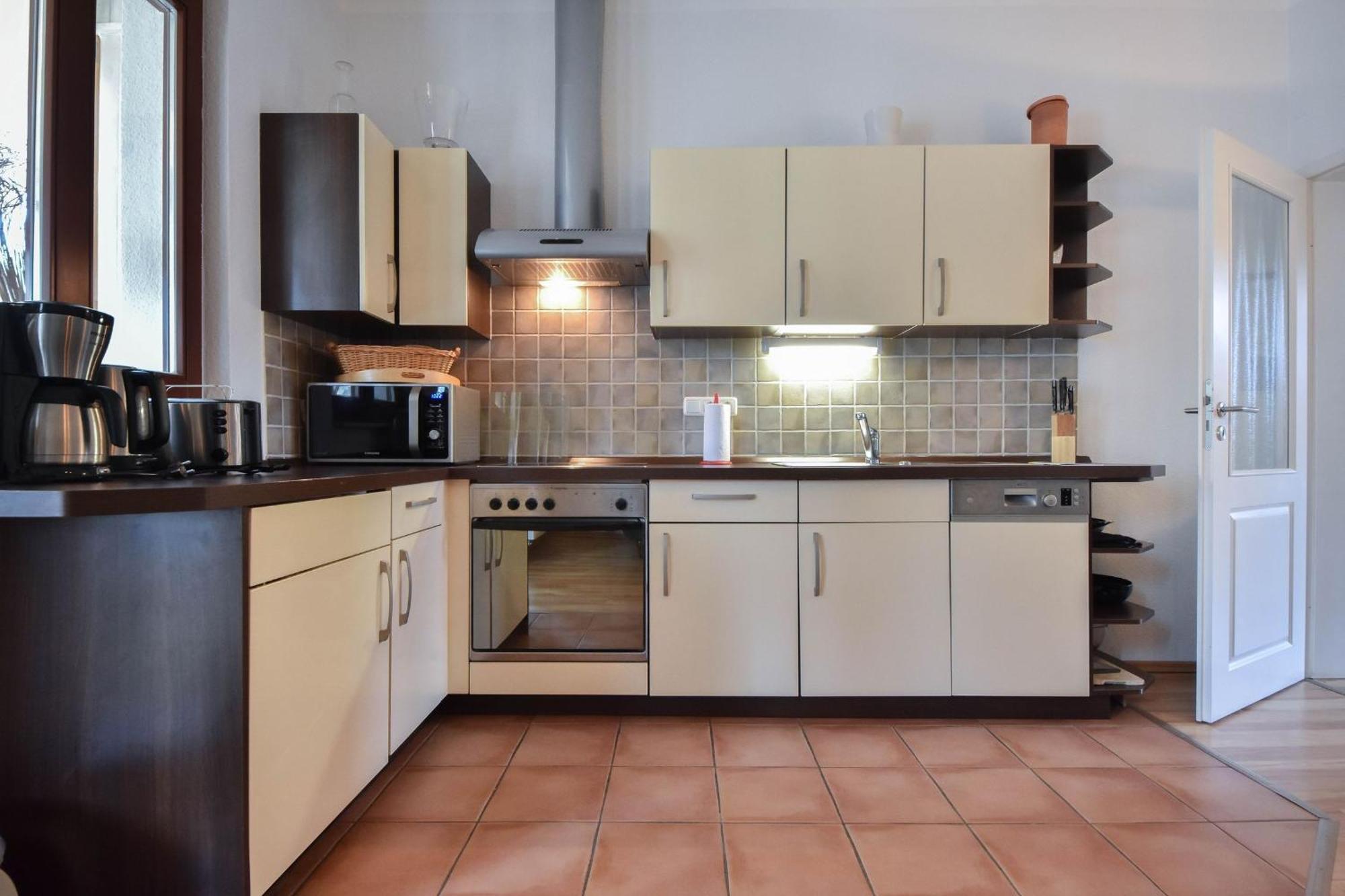Villa Lamora 04 เฮริงสดอร์ฟ ภายนอก รูปภาพ